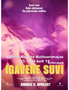 Film Igavene suvi 23.05
