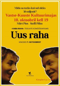 Uus raha 10.10, 2025