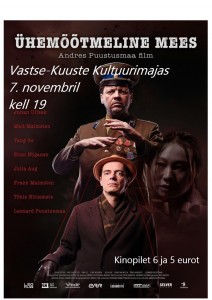 Film Ühemõõtmeline mees