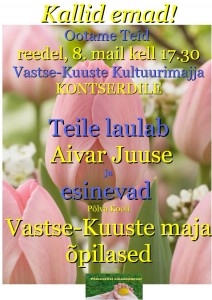 Emadepäev 8.05.