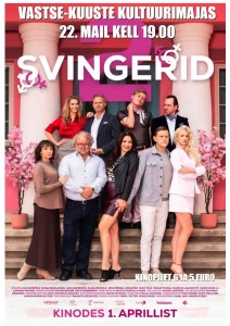 Film SVINGERID 22.05.2026