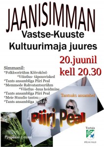 Jaanisimman 20.06.2026