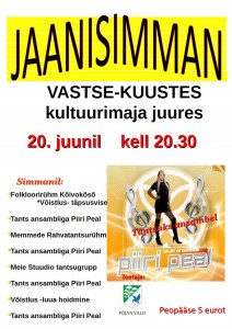 Jaanisimman 20.06.2026