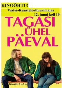 Film. Tagasi ühel päeval 12.06.2026