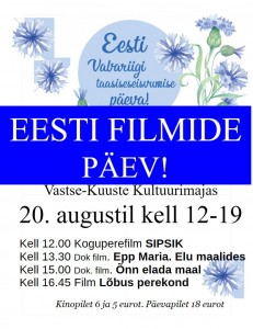 Eesi filmide päev