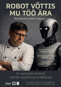 TEATER. MAREK RANNE 24.09.2026